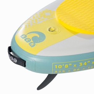 Φουσκωτή Σανίδα Sup Sck Mare Arioso 10'8  πακέτο