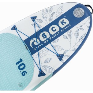 Φουσκωτή Σανίδα Sup Sck Mare Doro 10'6  Μπλέ (Πακέτο)