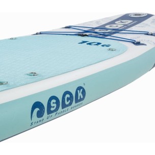 Φουσκωτή Σανίδα Sup Sck Mare Doro 10'6  Μπλέ (Πακέτο)