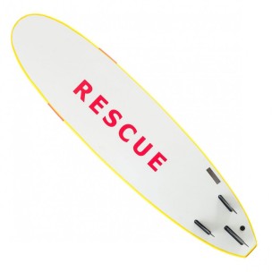 Σανίδα Surf Soft-Board 8ft Sck Rescue