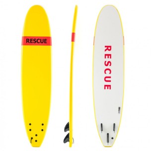 Σανίδα Surf Soft-Board 8ft Sck Rescue