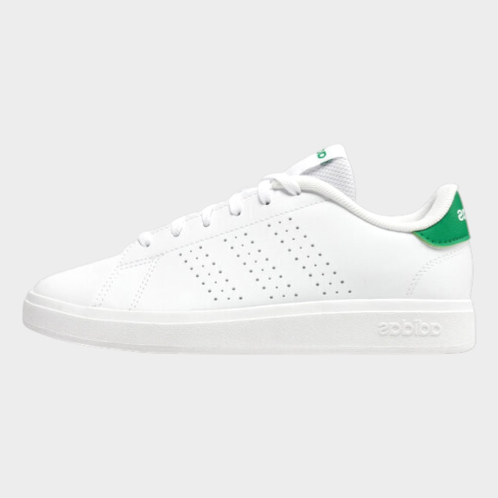 Παιδικά Παπούτσια Adidas Advantage Base 2.0 J ID3889 White-Green