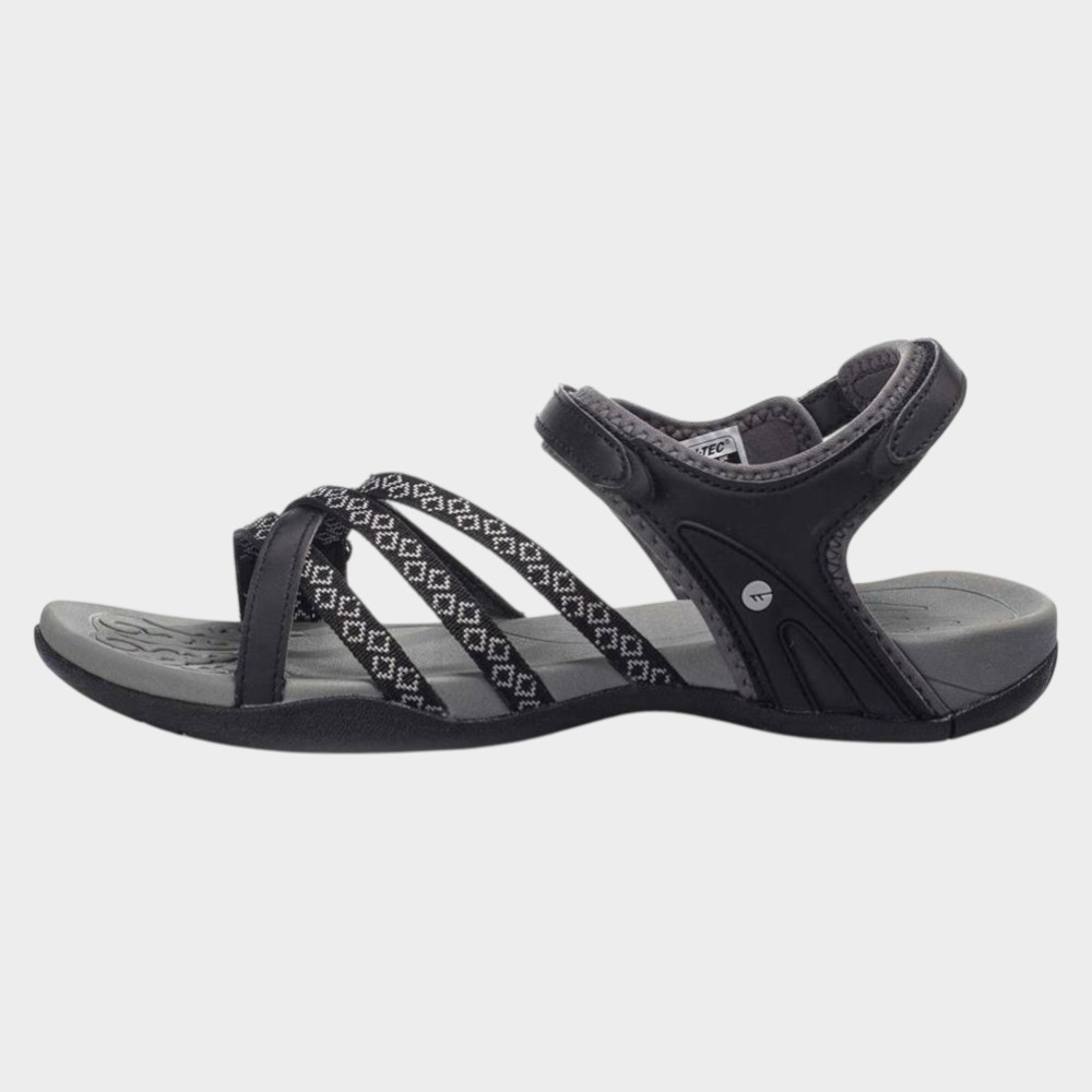 Γυναικεία Σανδάλια HI-TEC Savanna II O006507-023 black/charcoal