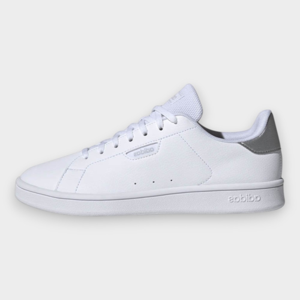 Γυναικεία Αθλητικά Παπούτσια Adidas Urban Court IF9787 Λευκό/Ασημί