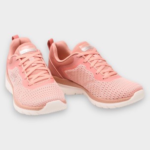 Γυναικεία Παπούτσια Skechers Bountiful Quick Path 12607-ROS