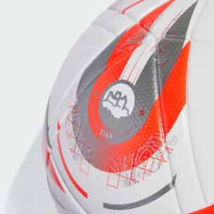 Μπάλα Ποδοσφαίρου Adidas Uefa Women's Euro 25 Final League Ball JN5398 (Size 5)