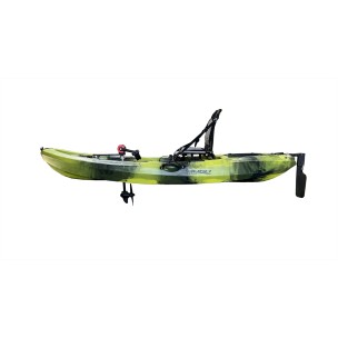 Ποδηλατικό Kαγιάκ Ψαρέματος Gobo Sprey SOT Λαχανί/Μαύρο 0100-0305YB