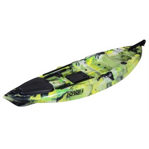 Fishing Καγιάκ Force Marlin Sot Full Ενός Ατόμου Πράσινο Παραλλαγής 0100-0122GR