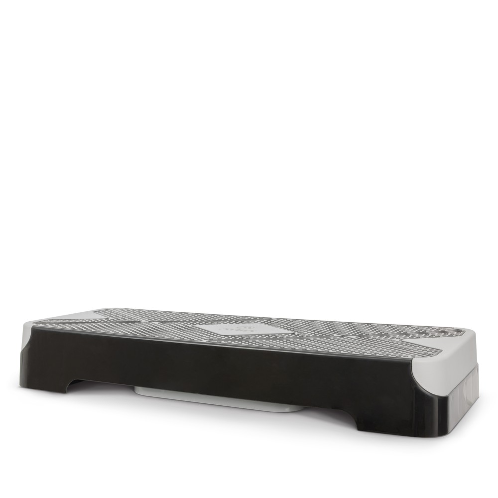 Aerobic Step με αντιολισθητική επιφάνεια Amila AerobicStep Lift 44031