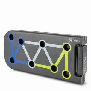 Βάση Κάμψεων Μεταβαλλόμενης Λαβής Amila Push-UpBoard 44071