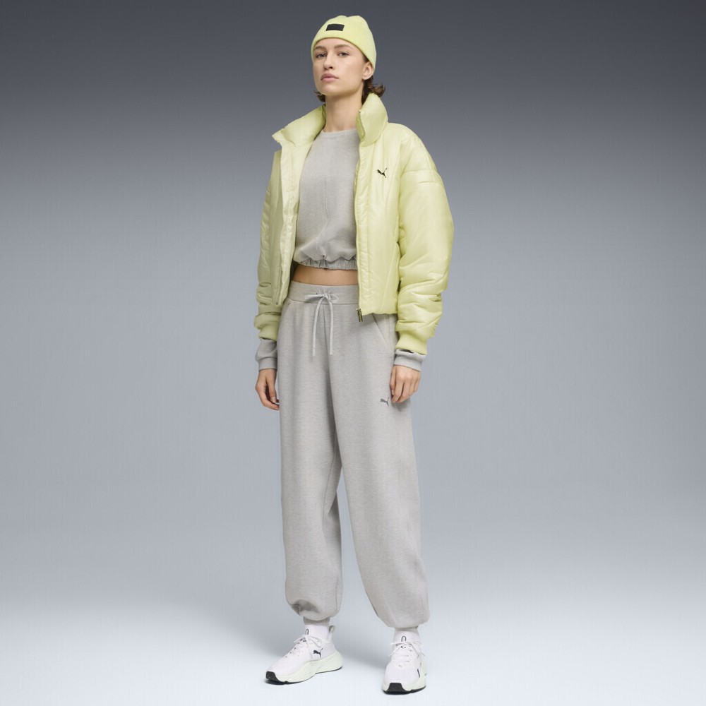 Γυναικείο Παντελόνι Φόρμας Puma Cloudspun Jogger 527503-04