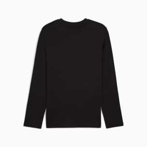 Ανδρικό T-Shirt Puma ESS No. 1 Logo Longsleeve Tee 682546-01