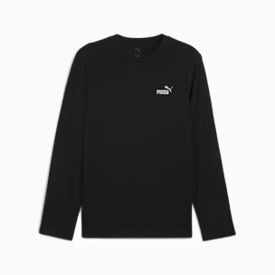 Ανδρικό T-Shirt Puma ESS No. 1 Logo Longsleeve Tee 682546-01