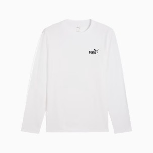 Ανδρικό T-Shirt Puma ESS No. 1 Logo Longsleeve Tee 682546-02