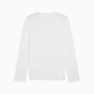 Ανδρικό T-Shirt Puma ESS No. 1 Logo Longsleeve Tee 682546-02