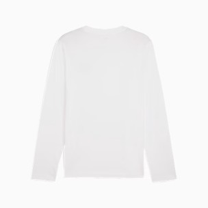 Ανδρικό T-Shirt Puma ESS No. 1 Logo Longsleeve Tee 682546-02