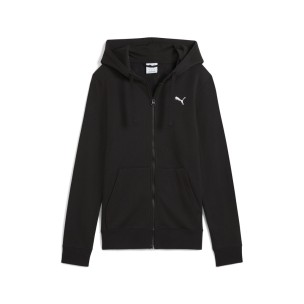 Γυναικεία Ζακέτα με κουκούλα Puma Logo Full-Zip Hoodie FL 682404-01