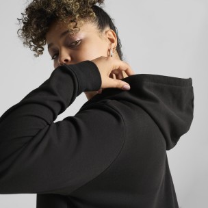 Γυναικεία Ζακέτα με κουκούλα Puma Logo Full-Zip Hoodie FL 682404-01