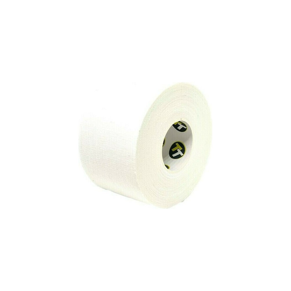 Αυτοκόλλητη ταινία Triggerpoint Athletic Tape 2.0''/5.0cm (White)
