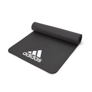 Στρώμα Γυμναστικής Adidas Fitness Mat 7mm Grey (173 x 61cm)