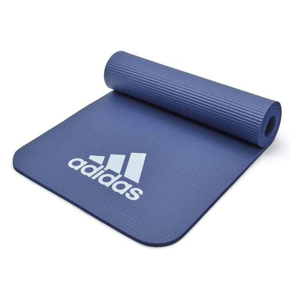 Στρώμα Γυμναστικής Adidas Fitness Mat 7mm Blue (173 x 61cm) ADMT-11014BL-NL