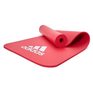 Στρώμα Γυμναστικής Adidas Fitness Mat 7mm Red (173 x 61cm)