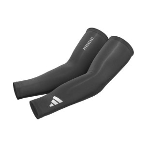 Ελαστικό Μανίκι Συμπίεσης Adidas Aeroready Compression Arm Sleeves (Black)