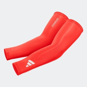 Ελαστικό Μανίκι Συμπίεσης Adidas Aeroready Compression Arm Sleeves (Red)