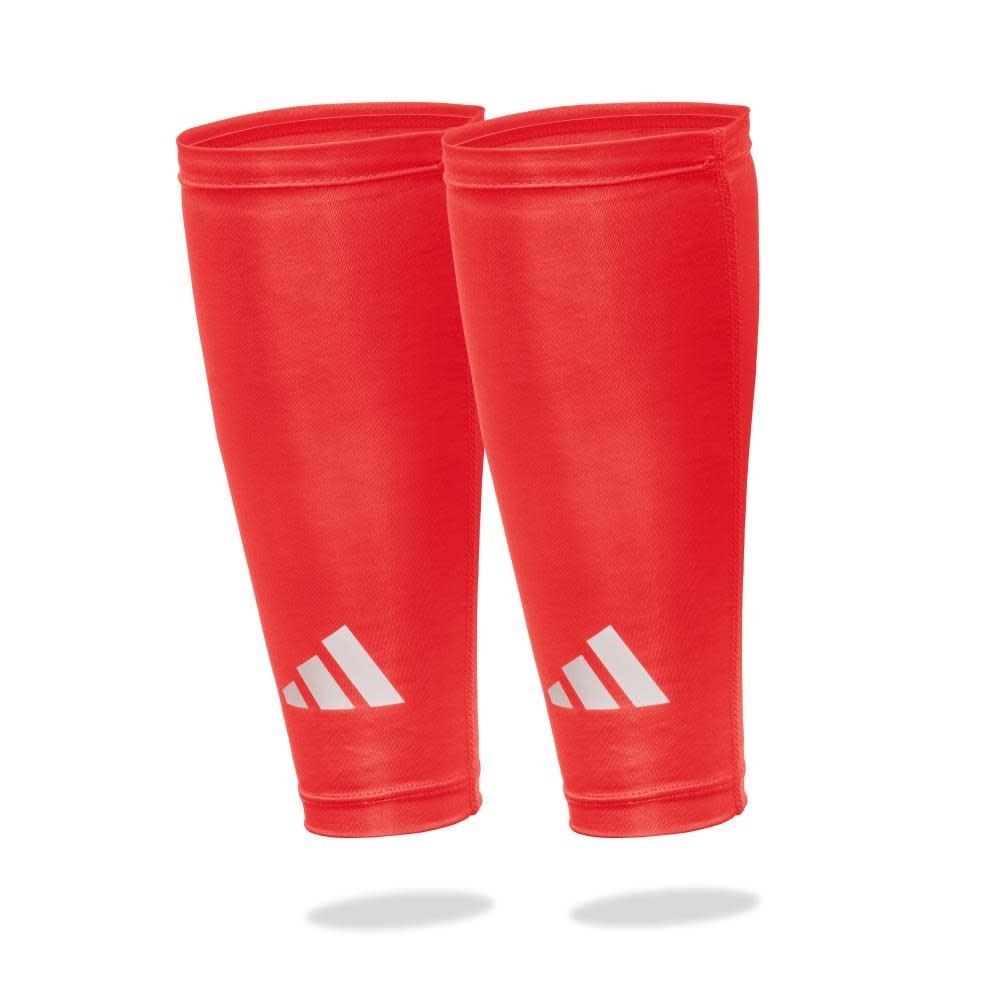 Μανίκια Συμπίεσης Γάμπας Adidas Aeroready Compression Calf Sleeves ADSL-13013/4RD (Red)
