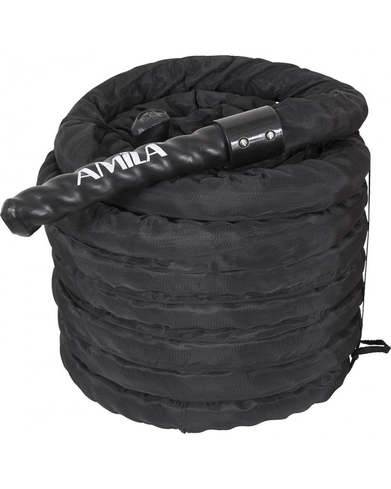 Σχοινί Battle Rope 15m Amilla 84551