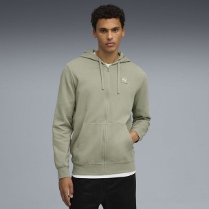 Aνδρική Ζακέτα Puma ESS Elevated FZ Hoodie FL 688255-82