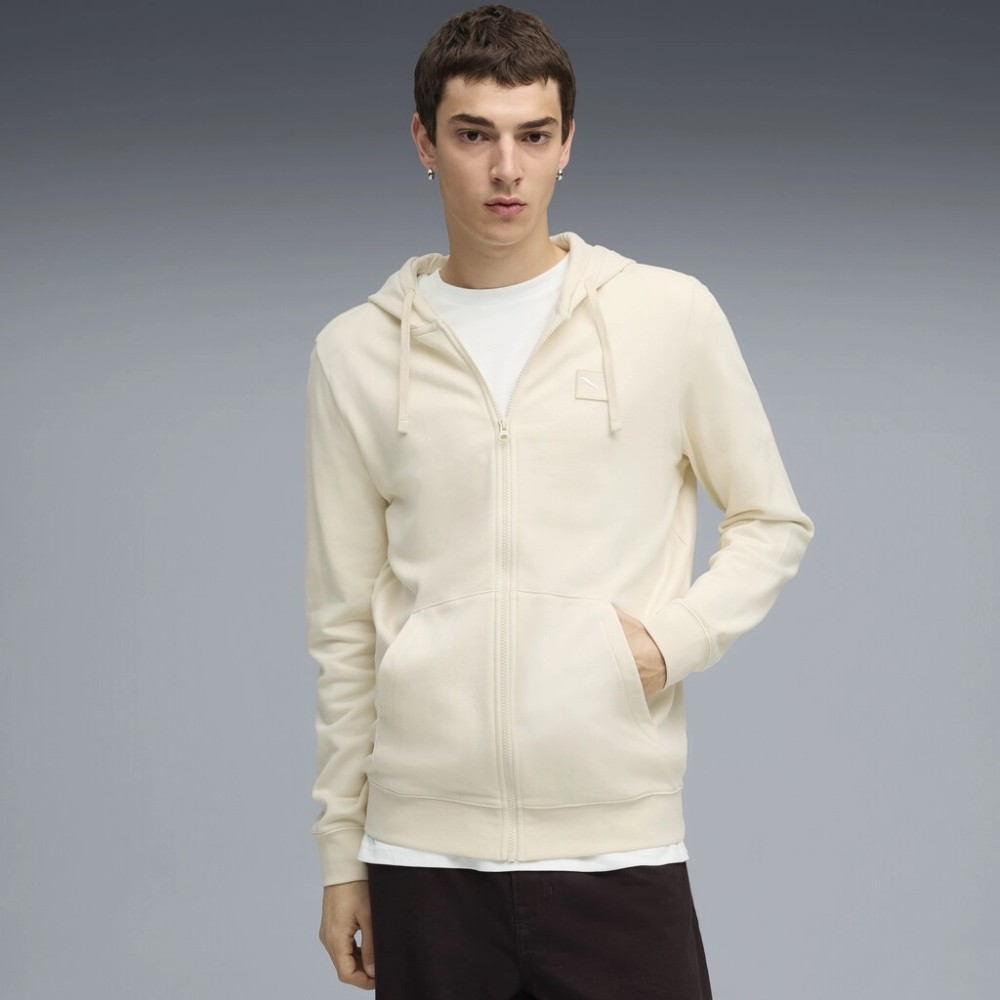 Aνδρική Ζακέτα Puma ESS Elevated FZ Hoodie FL 688255-99