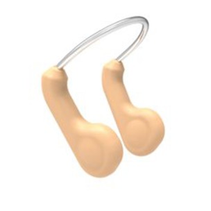 Μυτάκι Κολύμβησης Speedo Competition Nose Clip 00497-7574