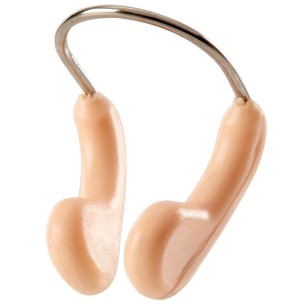 Μυτάκι Κολύμβησης Speedo Competition Nose Clip 00497-7574