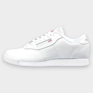 Reebok Princess 100000101W Λευκό