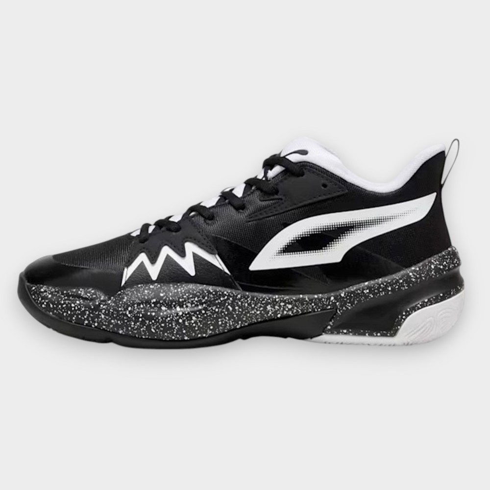 Ανδρικά Παπούτσια Μπάσκετ Puma Genetics Speckle 310405-02