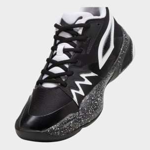 Ανδρικά Παπούτσια Μπάσκετ Puma Genetics Speckle 310405-02