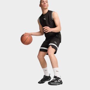 Ανδρικά Παπούτσια Μπάσκετ Puma Genetics Speckle 310405-02