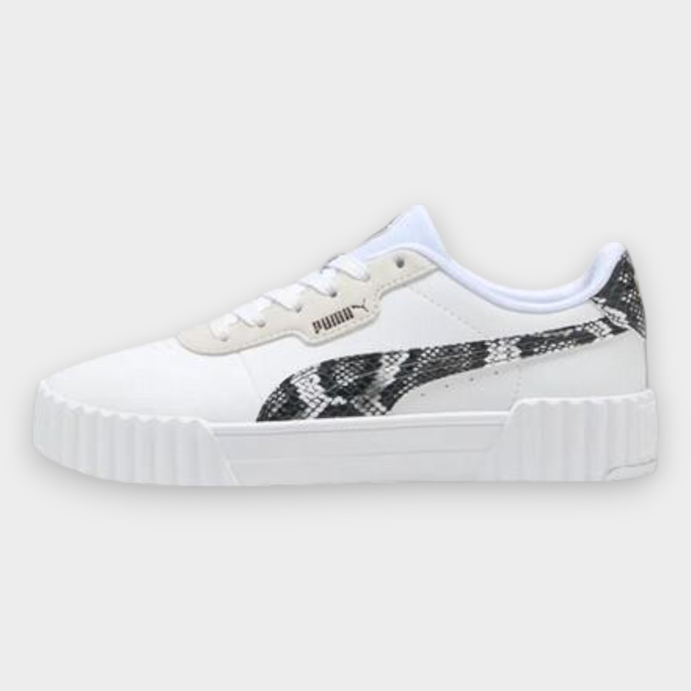 Γυναικεία Αθλητικά Παπούτσια Puma Carina 3.0 Snake Chic 400723-01