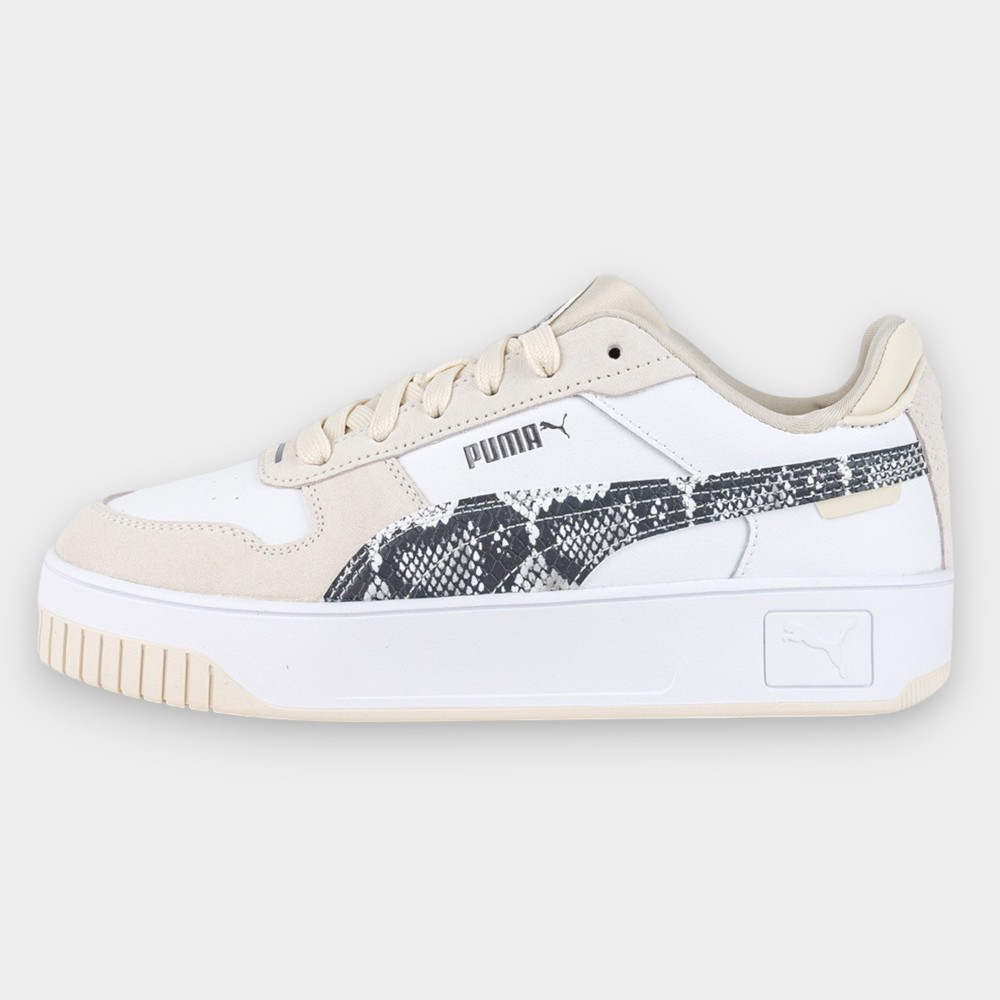 Γυναικεία Αθλητικά Παπούτσια Puma Carina Street Snake Chic 401611-01