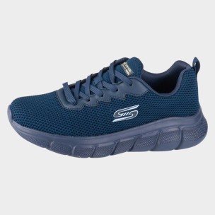 SKECHERS BOBS SPORT B FLEX ICY EDGE MENS 118109-DKNV