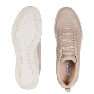 Γυναικεία Αθλητικά Παπούτσια Skechers Bobs Arch  117561-NAT