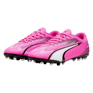 Ανδρικά Παπούτσια Ποδοσφαίρου Puma Ultra Play MG 107764-01