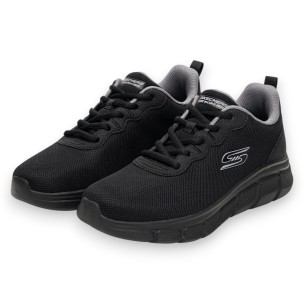 Ανδρικά Παπούτσια Skechers Bobs Sport B Flex Icy Edge Mens 118109-BBK