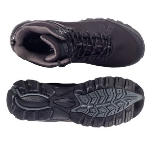 Ανδρικά Ορειβατικά Μποτάκια Αδιάβροχα Hi-Tec Raven Mid Wp O006888-022