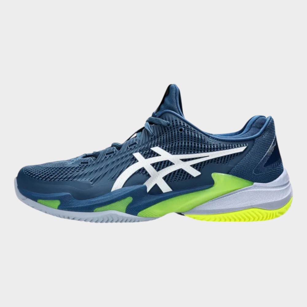 Ανδρικά Παπούτσια Tennis Asics Court FF 3 Clay 1041A371-402