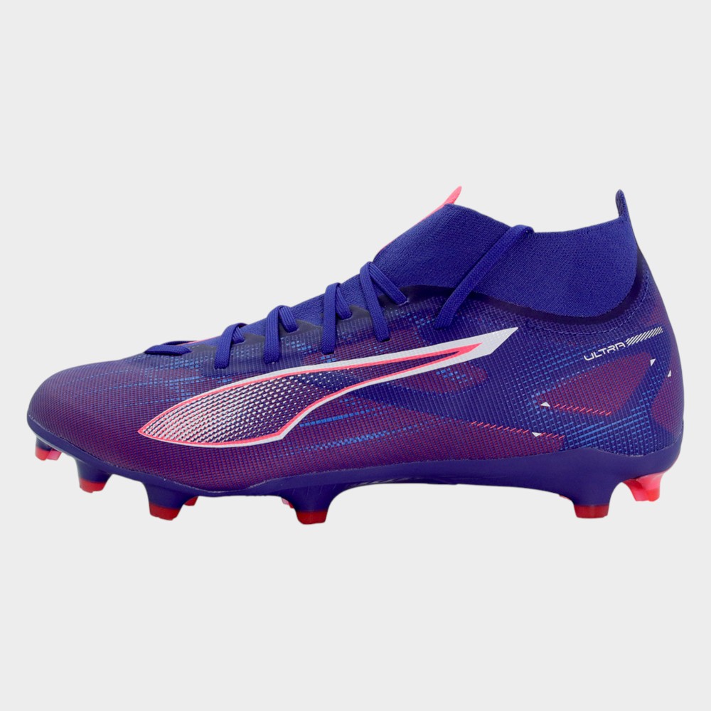 Ανδρικά Παπούτσια Ποδοσφαίρου Puma Ultra 5 Match+ FG/AG 107686-01