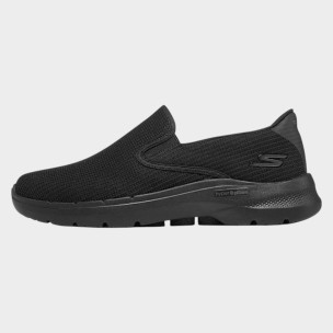 SKECHERS GO WALK 6-ANAGLYPH 216201-BBK
