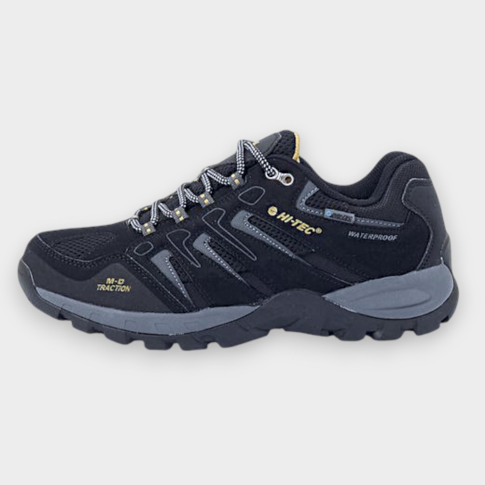 Ανδρικά Παπούτσια Trail Hi-Tec Torca Low WP O010252-022