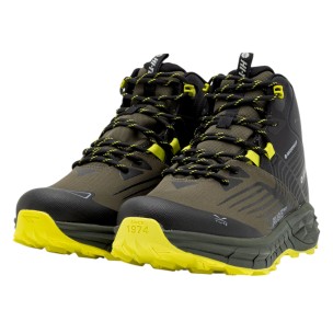 Ανδρικά Ορειβατικά Παπούτσια Hi-Tec Fuse Trail Mid M O010701-022